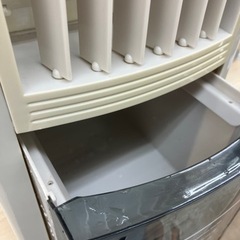 ☀️猛暑に！☀️千住 冷風扇 スリムタイプ TCI-007 2016年製  No.6823●夏物家電 季節家電 ※現金、クレジット、ぺイペイ、スマホ決済対応※の画像