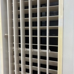 ☀️猛暑に！☀️千住 冷風扇 スリムタイプ TCI-007 2016年製  No.6823●夏物家電 季節家電 ※現金、クレジット、ぺイペイ、スマホ決済対応※の画像
