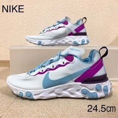 NIKE W REACT ELEMENT 55