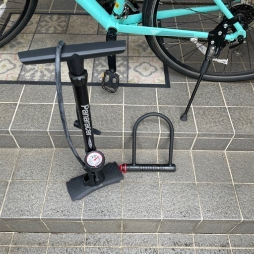 【最終値下げ（他サイトで価格交渉中のため）】Bianchi クロスバイク C-SPORT1 2020年モデル