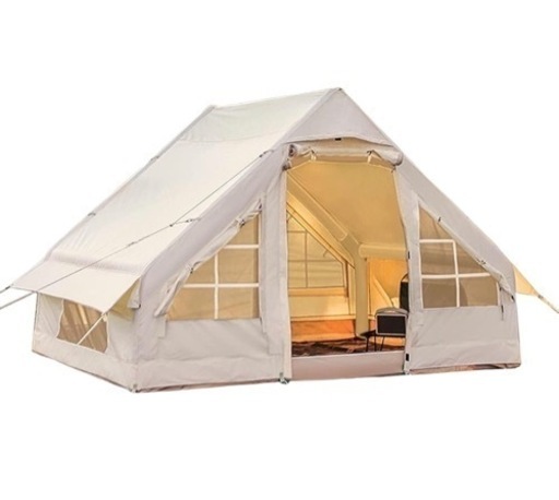 エアーテント！