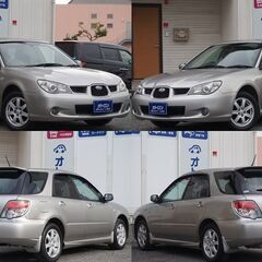 走行距離4万km台🚗早い者勝ち～🏃‍♂️🔥【スバル　インプレッサワゴン　１．５ｉ】の画像