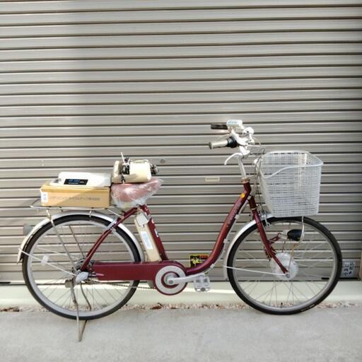 サンヨー エネループバイク 24インチ