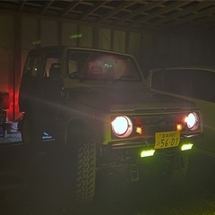 JA11 5型AT車 外装綺麗