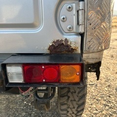 JA11 5型AT車 外装綺麗の画像