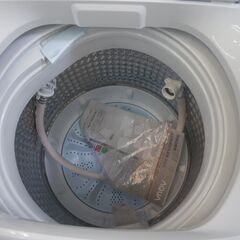 アクア 5.0kg 洗濯機 AQW-GS5E8 2021年製 モノ市場半田店41の画像