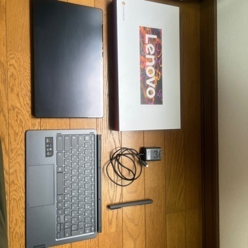 Lenovo ideapad duet 560 chrome book札幌市のタブレットPC