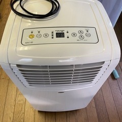 ナカトミ MAC-20 移動式エアコン