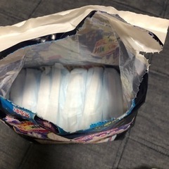 ソフィ　超熟睡330ガード　7個入りの画像