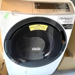 日立 BIGDRUM 洗濯乾燥機の画像