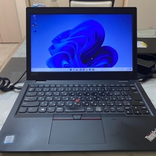 ノートパソコン Thinkpad L380 i5-8250u 8GB 256GB office2019