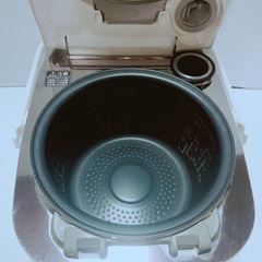パナソニック 炊飯器 SR-VSX108 スチーム&可変圧力IH Wおどり炊きの画像