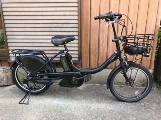 田辺市限定　電動アシスト自転車　YAMAHA pas BABBY 8.7Ah