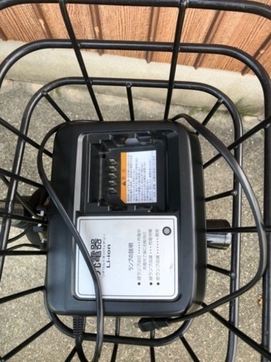 田辺市限定　電動アシスト自転車　YAMAHA pas BABBY 8.7Ah