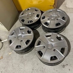 ホンダ 純正ホイール フィットシャトル