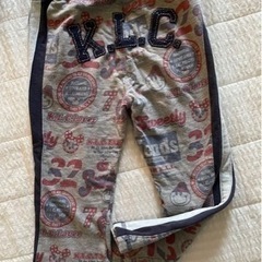 KLC子ども服の画像
