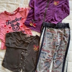 KLC子ども服