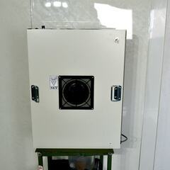 山口)下松市より　松定プレジション　ユニキューブ用空気清浄機　F...