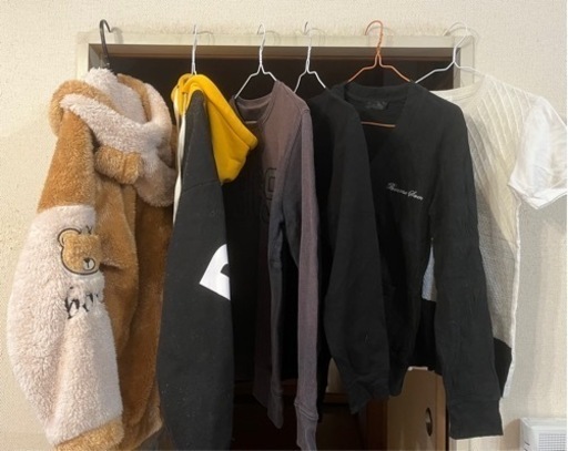 服　まとめ売り メンズ
