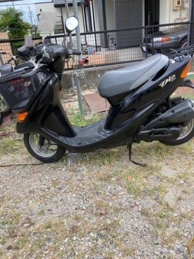 (値引きしました。)HONDA Dio チェスター50 CC AF34xxxメター6400km