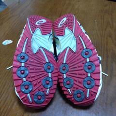 アシックス　23センチの画像