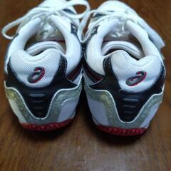 アシックス　23センチの画像