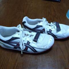 アシックス　23センチの画像