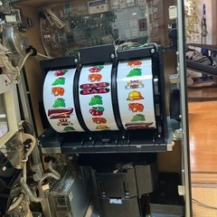 マイジャグラー実機 メダル約1000枚付きの画像