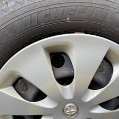 4本　タイヤ　サイズ　175/65/R15の画像