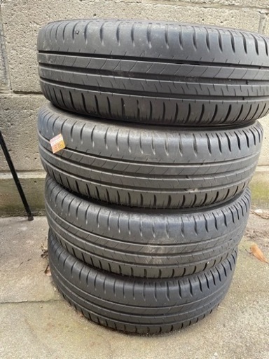 4本　タイヤ　サイズ　175/65/R15