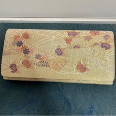 8/20まで！【無料】和装　バック　草履の画像