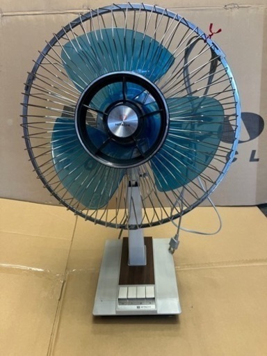 レトロ扇風機