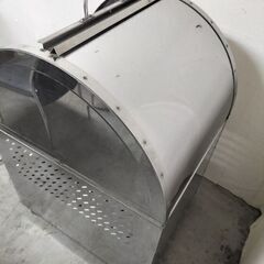 ステンレスゴミ収集庫　クリーンストッカーの画像