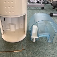 【リサイクルサービス八光】2012年製　コロナ　除湿機　CD-P6312の画像