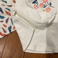女の子服セットの画像
