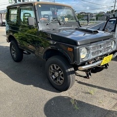 ジムニーJA11 AT 最終値下げ