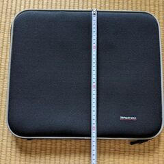 【9/30まで、美品】PCケース ノートパソコンバッグ の画像