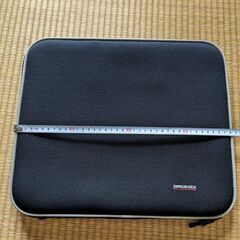【9/30まで、美品】PCケース ノートパソコンバッグ の画像