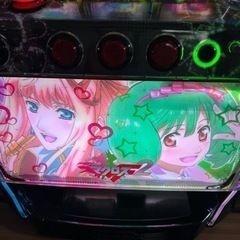 マクロスF2 スロット　実機の画像