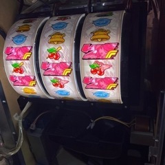 マクロスF2 スロット　実機の画像