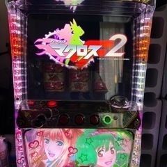 マクロスF2 スロット　実機