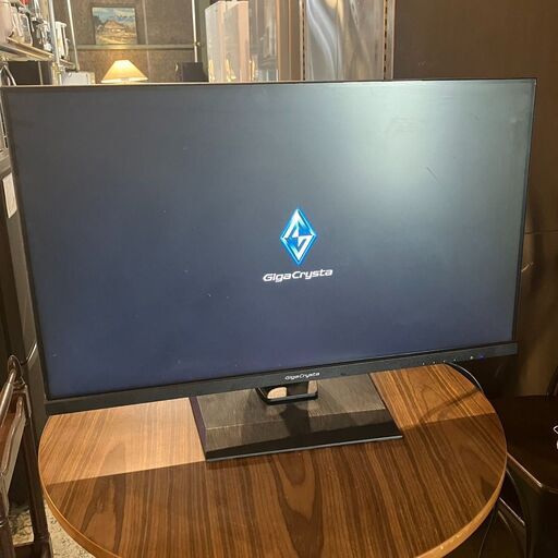 I-ODATA アイ・オー・データ Giga Crysta EX-LDGC271UTB  240Hz＆AMD FreeSync™ Premium対応27型ゲーミングモニター●E075W004