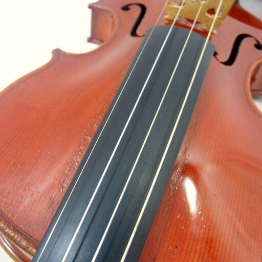 メンテ済み S SARASATE V-501 1998年 サラサーテ バイオリン 4/4 発表