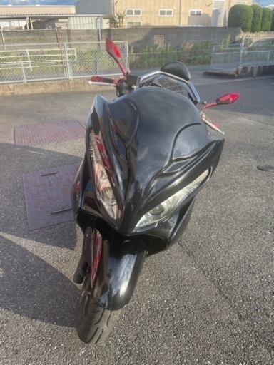 【決まりました】ビックスクーター 自賠責付R07.02.22まで！！