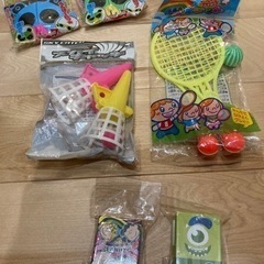 100均一　おもちゃセット