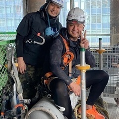 前借り 週払いOK 解体工 見習い 日当12,000円以上 ワンルーム完備！！の画像