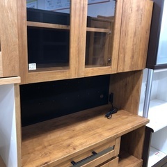 大川家具　レンジボード