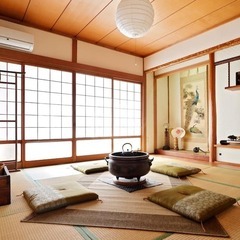民泊清掃サポート、芦原橋駅３分！、綺麗な一軒家の清掃です！