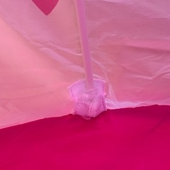 キッズテントの画像