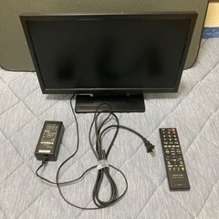 テレビ　19インチ動作確認済み